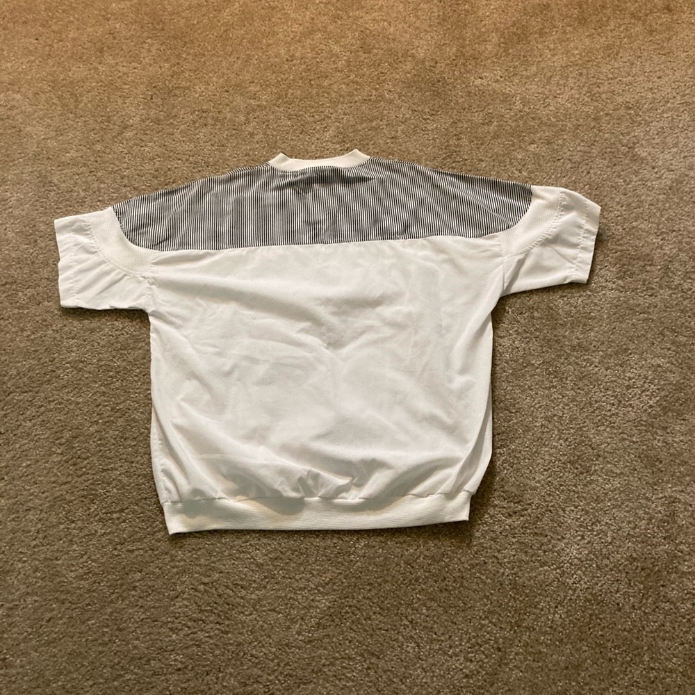 Sasson Button Tee - Picture 3 of 5